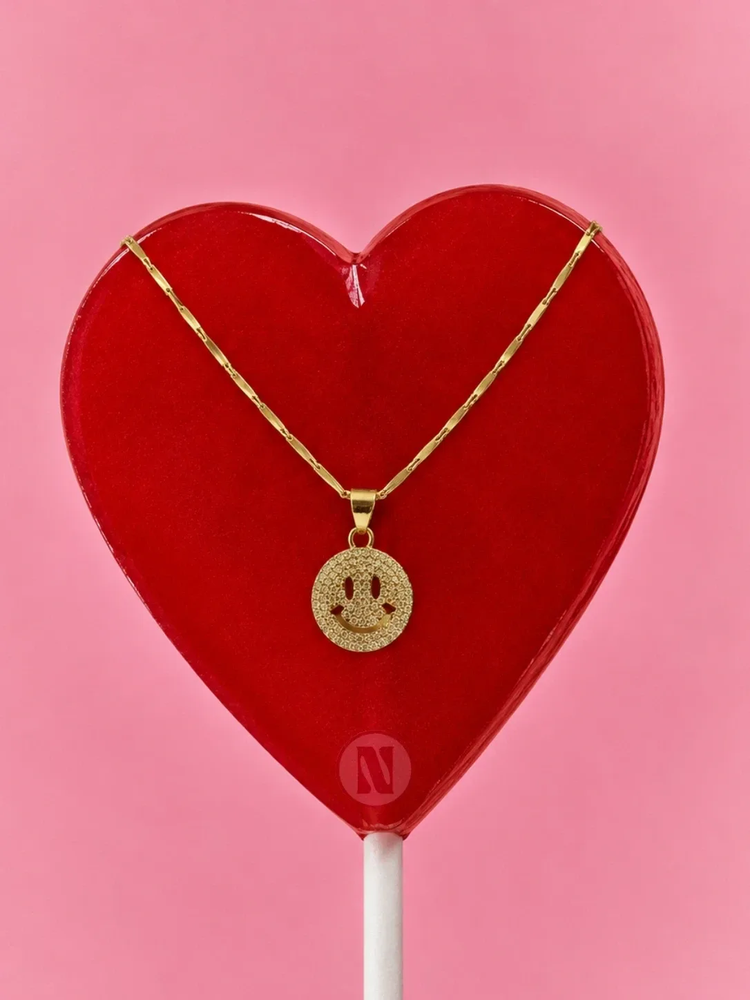 Cadena Carita Happy