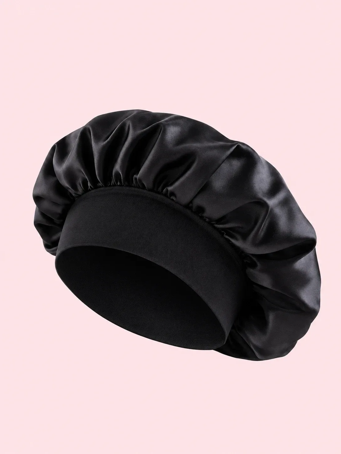 Gorro de satín