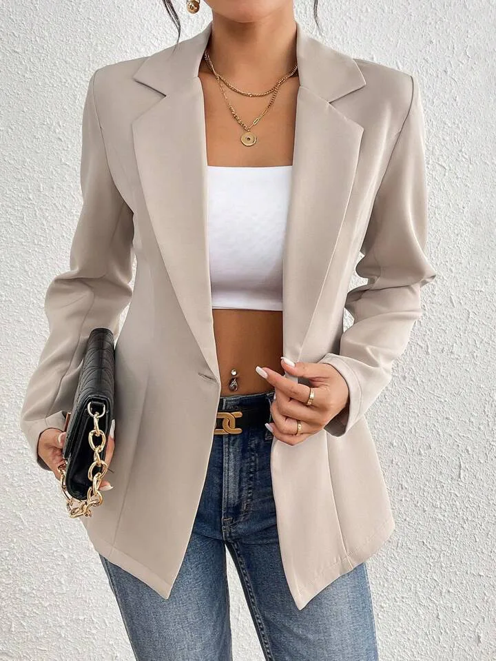 Blazer Caqui