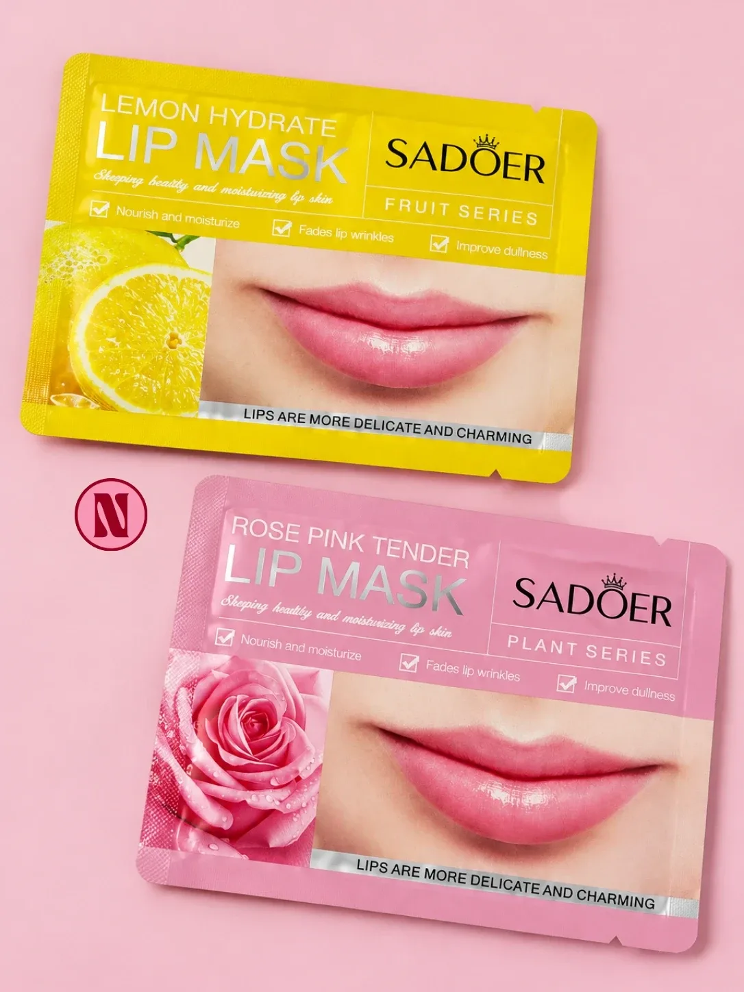 Mascarilla de Labios SADOER