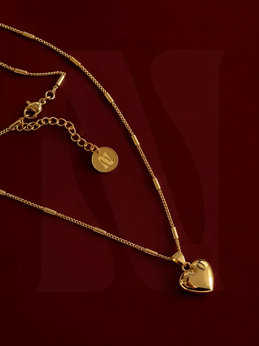 Cadena Corazon